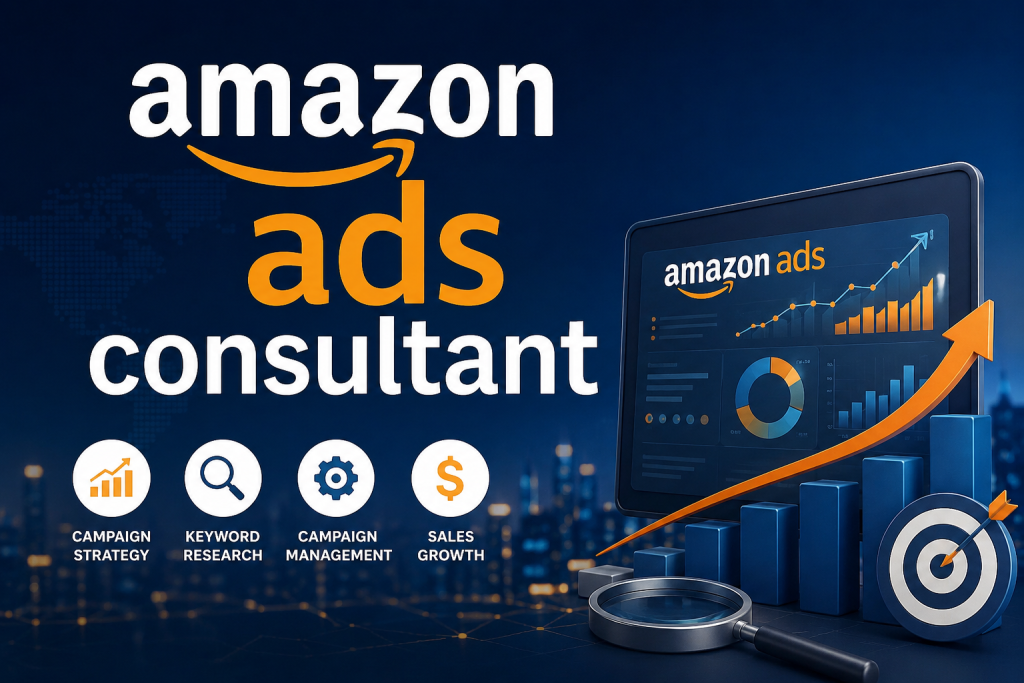 Growing Your Store With an amazon ads consultant Who Focuses on Better Campaign Decisions