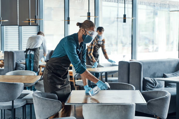 Event Cleaning Sydney